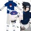 7C10XL เซ็ตจัดเต็ม ชุดซาสึเกะ จากการ์ตูน นารูโตะ นินจาจอมคาถา SASUKE - NARUTO
