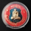 เหรียญกะไหล่ทองลงยาหลวงปู่ปาน วัดแสมขาว เจริญราษฎร์ ๒๕๔๓