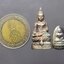 พระไพรีพินาศ เนื้อเงิน ที่ระลึกเสด็จเปิดอาคาร "สมเด็จพระญาณสังวร"สมเด็จพระสังฆราช วัดบวรนิเวศวิหาร ปี2534 พร้อมกล่องเดิม