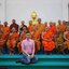 พระพิฆเนศวร เสวยสุข บอย ท่าพระจันทร์ จัดสร้าง เนื้ออัลปาก้า (แยกชุดกรรมการ) ออก วัดสมานรัตนาราม จังหวัดฉะเชิงเทรา ปี2559 พร้อมตลับเดิม