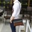 กระเป๋าสะพายข้างผู้ชาย รหัส A001