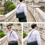กระเป๋าสะพายข้างผู้ชาย กระเป๋าผู้ชาย POLO ของแท้100% ใส่ไปทำงาน ใส่ไปเที่ยว [CODE : VIC02-Horizontal]