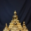 รูปหล่อพระพุทธรูป หลวงพ่อวัดไร่ขิง วัดไร่ขิง จ.นครปฐม พ.ศ.2561
