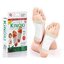 MUISUNGSHOP (10 กล่อง) แผ่นแปะเท้า Cleansing Detox Foot Pads Kinoki แผ่นแปะเท้าสมุนไพรจีน kinoki คิโนกิ