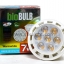 หลอด LED Mr16 ขั้ว GU10 7W Biobulb แสง Warm white