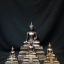 รูปหล่อพระพุทธรูป หลวงพ่อวัดไร่ขิง วัดไร่ขิง จ.นครปฐม พ.ศ.2561