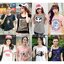 MUISUNGSHOP ส่งฟรี 10 ตัว 350 บาท คละลาย ถูกที่สุด เสื้อยิดแฟชั่น ขายส่ง
