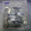เหรียญยกถุง 1 บาทหมุนเวียน ปี2555 (1ถุง100) เหรียญ แพคถุง จากกรม