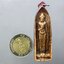 พระร่วงหลังรางปืน บล็อกเจดีย์นูน (หลวงปู่โต๊ะ หลวงปู่แหวน ร่วมปลุกเสก) วัดพระธาตุดอยสุเทพ จ.เชียงใหม่ พ.ศ.2515