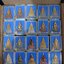 พระนางพญา หลังพระนามาภิไธย ย่อ สก.เฉลิมพระชนมพรรษา 6 รอบ สภาผู้แทนราษฎร จัดสร้าง เนื้อผงคละสี ปี2547 ตลับเดิม