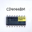 ICCD4044BMยี่ห้อTEXASตัวถังSMD16ขาราคาตัวละ