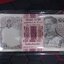 ธนบัตร 10 บาท แบบ 12 (ทรงม้า) ยกแหนบ 100 ใบ เรียงเลข ปี2538 ไม่ผ่านใช้