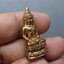 พระกริ่งไพรีพินาศ ๑๐๐ พระชันษา ญสส.สมเด็จพระญาณสังวร สมเด็จพระสังฆราช เนื้อทองแดง วัดบวรนิเวศวรวิหาร ปี2556 พร้อมกล่องเดิม