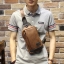 กระเป๋าคาดอกผู้ชาย รหัส B005