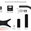 XH-100 For LM-25Pro LM-15 Pro Radion XR-15g/G4/G5/G6