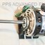 MOTOR FAN COIL " Brand PIONEER " Model PM410806 ,มอเตอร์คอยล์เย็น ยี่ห้อ ไพโอเนีย: รุ่น PM410806