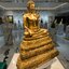 พระพุทธรูป พระพุทธชินสีห์ หน้าตัก 9" ฉลองพระชันษา 100 ปี สมเด็จพระญาณสังวร สมเด็จพระสังฆราช สกลมหาสังฆปริณายก วันที่ 3 ตุลาคม พ.ศ. 2556 วัดบวรนิเวศวิหาร กรุงเทพมหานคร