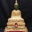 พระพุทธรูป พระแก้วมรกต 3 ฤดู หน้าตัก 5 นิ้ว วัดพระศรีรัตนศาสดาราม ปี 2542