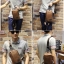กระเป๋าคาดอกผู้ชาย รหัส B005