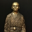 พระบรมรูปหล่อในหลวง รัชกาลที่ 4 รุ่น ขนาดกลาง เนื้อสำริศ