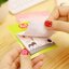 MUISUNGSHOPกระดาษโน๊ตมีกาว Post-it โพสอิท การ์ตูน สไตล์เกาหลี คละลาย