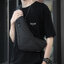 กระเป๋าคาดอกผู้ชาย กระเป๋าสะพายข้างผู้ชาย กระเป๋าผู้ชาย [CODE : B036]