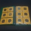 เหรียญ 10 บาท สองสี ครบชุด 61 วาระ ไม่ผ่านใช้ บรรจุเม้าท์ ใส่เล่มสะสม