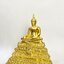 พระพุทธรูป พระศรีศากยมุนี หน้าตัก 9 นิ้ว สมโภช 200 ปี วัดสุทัศน์ พ.ศ. 2550
