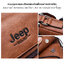 กระเป๋าสะพายข้างผู้ชาย กระเป๋าผู้ชาย Jeep ของแท้100% ใส่ไปทำงาน ใส่ไปเที่ยว [CODE : JEEP-JEP16]