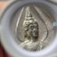 พระฉลอง 25 พุทธศตวรรษ ชุด 3 เนื้อ (ชินตะกั่ว มีเข็ม อัลปาก้า ดิน) ปี 2500 พร้อมกล่อง