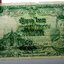 ธนบัตร 5 บาท แบบ 5 รุ่น 3 รัชกาลที่8 พ.ศ.2485 ผ่านใช้ ผ่านล้าง หายาก