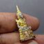 พระแก้วมรกต (พระพุทธมหามณีรัตนปฏิมากร) กรมสรรพสามิต ครบรอบ 64 ปี เนื้อเงินสามกษัตริย์ พ.ศ.2539 พร้อมกล่องเดิม