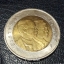 เหรียญ 10 บาทสองสี 120 ปี โรงพยาบาลศิริราช ปี 2551