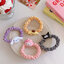 MUISUNGSHOP ยางรัดผมการ์ตูนSanrio เส้นใหญ่ น่ารัก สุดคุ้ม ยางมัดผมน่ารัก