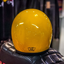 หมวกกันน็อค River hawk Helmet เต็มใบ สีเหลือง (สอบถามไซส์ก่อนสั่งซื้อ)