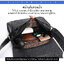 กระเป๋าสะพายข้างผู้ชาย กระเป๋าผู้ชาย POLO SAENN ของแท้100% ใส่ไปทำงาน ใส่ไปเที่ยว [CODE : SAENN-A01] แนวนอน
