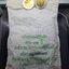 เหรียญยกถุง (100 เหรียญ)เหรียญ 10 บาท สองสี ที่ระลึกครบ 72 ปี สำนักงานเลขาธิการคณะรัฐมนตรี ปี2547 ไม่ผ่านใช้