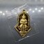 เหรียญท้าวเสสุวรรณโณ - องค์พระหลักเมือง พิมพ์จำปีใหญ่ เนื้อทองทิพย์ ที่ระลึกสมโภช 121 ปีจังหวัดสมุทรสงคราม พ.ศ.2565 ซีนเดิมๆ ไม่ผ่านใช้