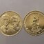 เหรียญยกถุง(100 เหรียญ) เหรียญ 2 บาท ที่ระลึก 50 ปี ธนาคารแห่งประเทศไทย พ.ศ.2535 ไม่ผ่านใช้