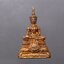 พระพุทธเมตตาเสนานาถ พระปรมาภิไธย ภ.ป.ร.ลอยองค์ เนื้อทองแดง กองทัพบก จัดสร้างเนื่องในวโรกาส 84 พรรษา ร9 ปี2556 พร้อมตลับเดิม