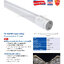 หลอด LED Tube T8 NEOX 26W รุ่น Super Max สว่างพิเศษ ให้ความสว่างถึง 3200 Lumen