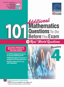 Sap Statistics Math Questions SAP_101 Additional Mathematics Questions To Do Before The Exam+Real ...