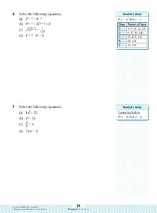 แบบฝึกหัดเสริมคณิตศาสตร์สำหรับม.3 Secondary 3 Mathematics Tutorial 3A ...