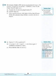 แบบฝึกหัดเสริมคณิตศาสตร์สำหรับม.3 Secondary 3 Mathematics Tutorial 3A ...
