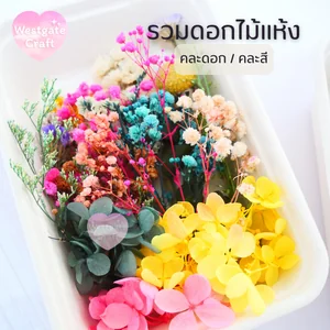 ดอกไม้แห้ง
