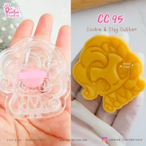 Cookie and Clay Cutter